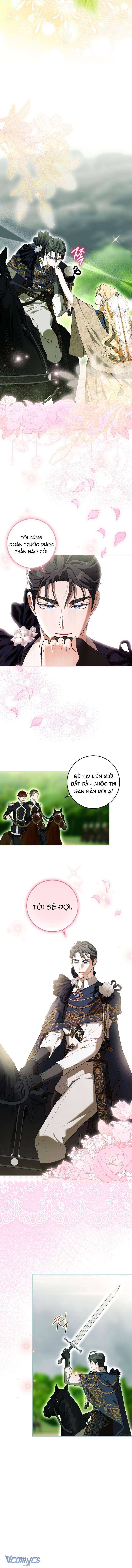 đọc truyện [15+] Tôi Không Muốn Ngủ Chung Giường Với Ngài Đâu! Chương 7 ảnh 12 tại Giả Dược