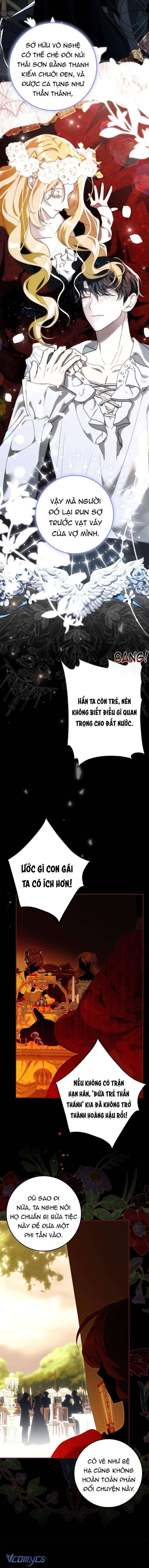 đọc truyện [15+] Tôi Không Muốn Ngủ Chung Giường Với Ngài Đâu! Chương 7 ảnh 5 tại Giả Dược
