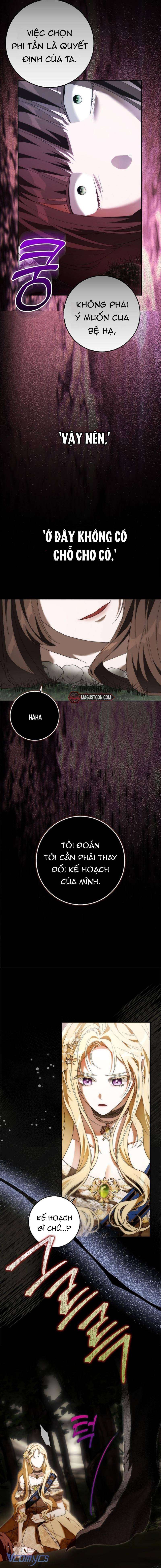 đọc truyện [15+] Tôi Không Muốn Ngủ Chung Giường Với Ngài Đâu! Chương 8 ảnh 21 tại Giả Dược