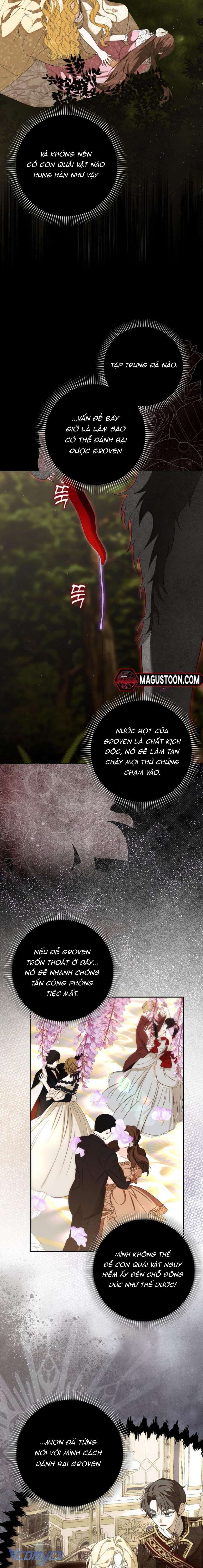 đọc truyện [15+] Tôi Không Muốn Ngủ Chung Giường Với Ngài Đâu! Chương 9 ảnh 2 tại Giả Dược