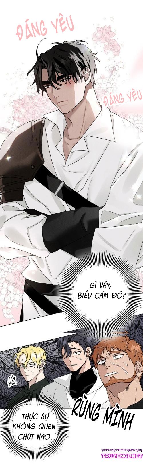 đọc truyện 16+ Dưới Bóng Cây Sồi Chương 10 ảnh 9 tại Giả Dược