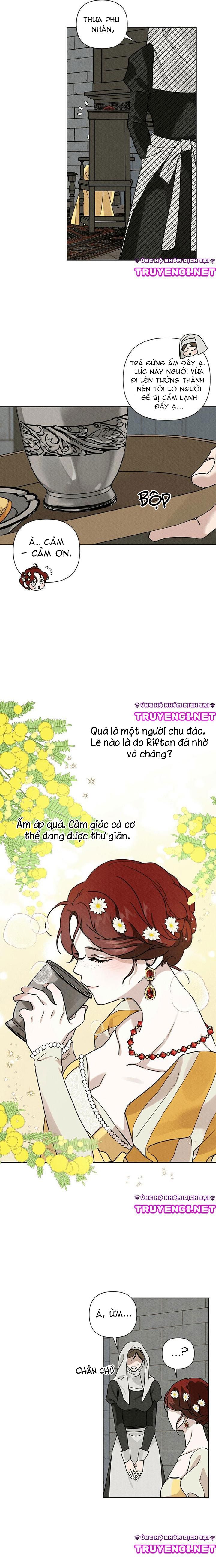 đọc truyện 16+ Dưới Bóng Cây Sồi Chương 11 ảnh 2 tại Giả Dược