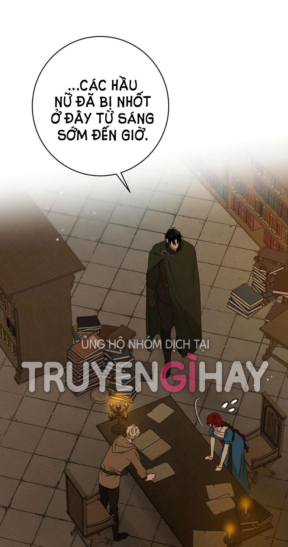 đọc truyện 16+ Dưới Bóng Cây Sồi Chương 50.2 ảnh 4 tại Giả Dược