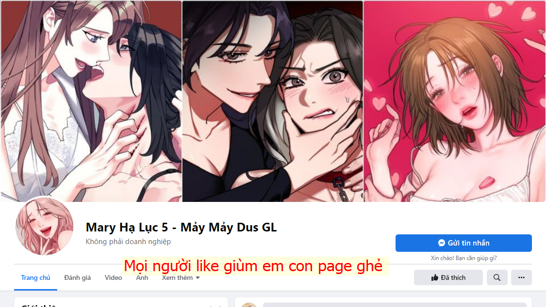đọc truyện 16+ Dưới Bóng Cây Sồi Chương 50.2 ảnh 39 tại Giả Dược