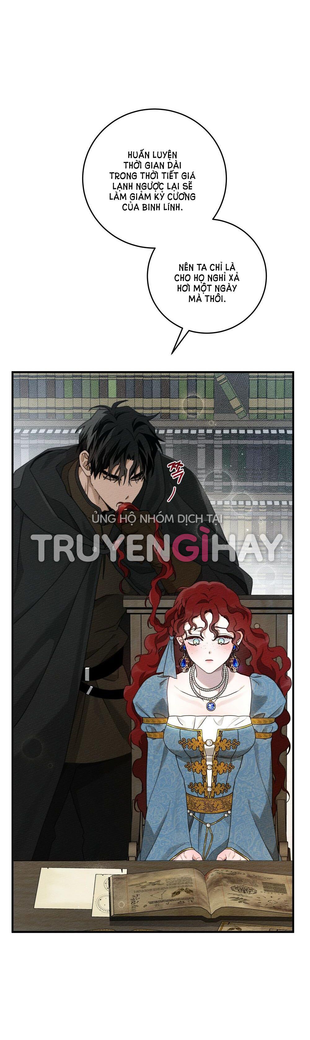 đọc truyện 16+ Dưới Bóng Cây Sồi Chương 52.1 ảnh 7 tại Giả Dược