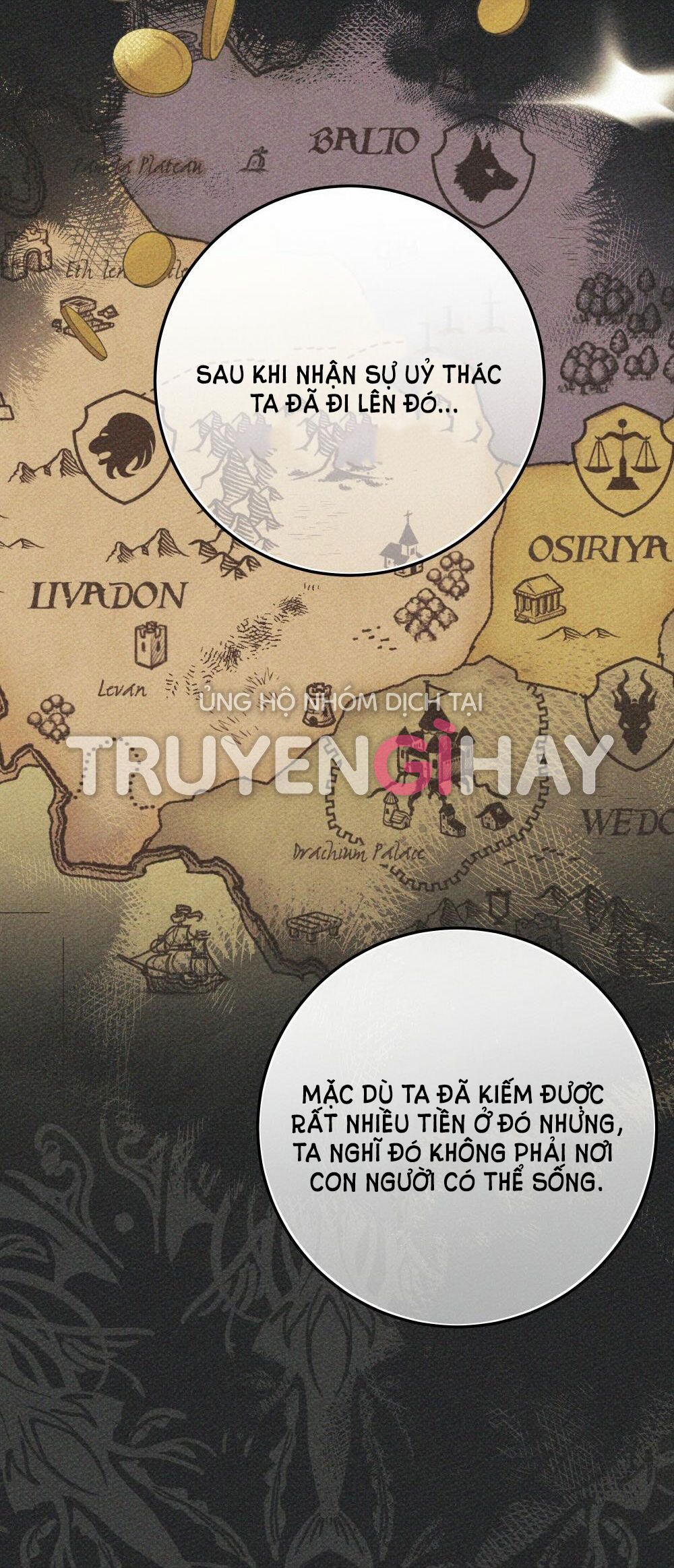 đọc truyện 16+ Dưới Bóng Cây Sồi Chương 55.2 ảnh 19 tại Giả Dược