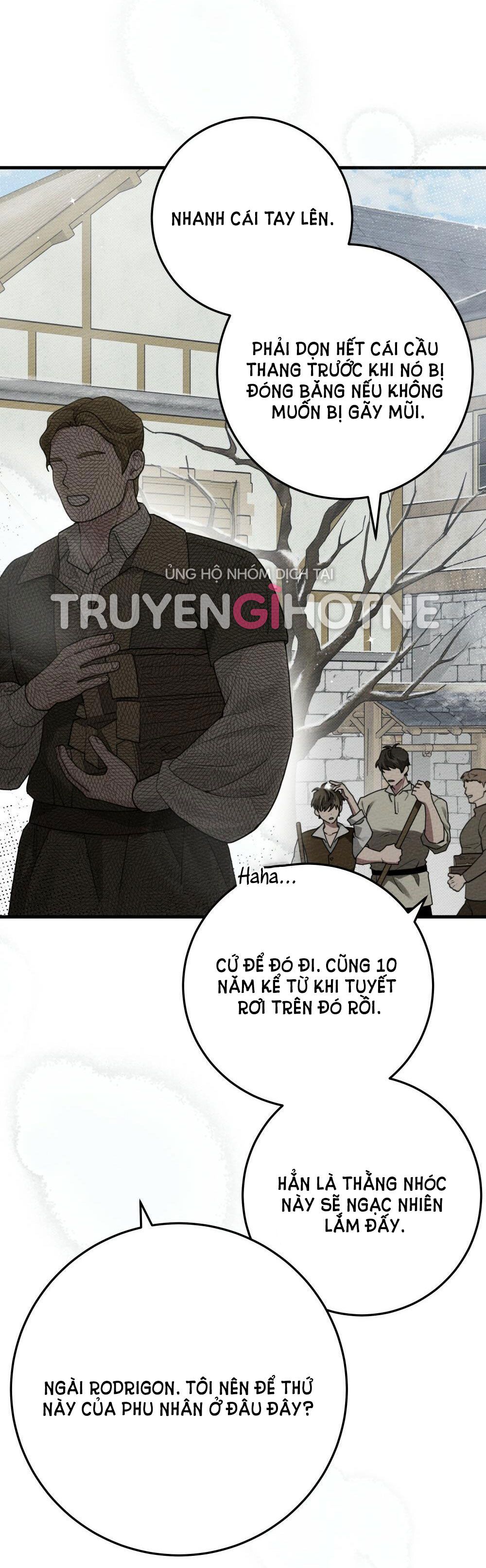 đọc truyện 16+ Dưới Bóng Cây Sồi Chương 56.2 ảnh 19 tại Giả Dược