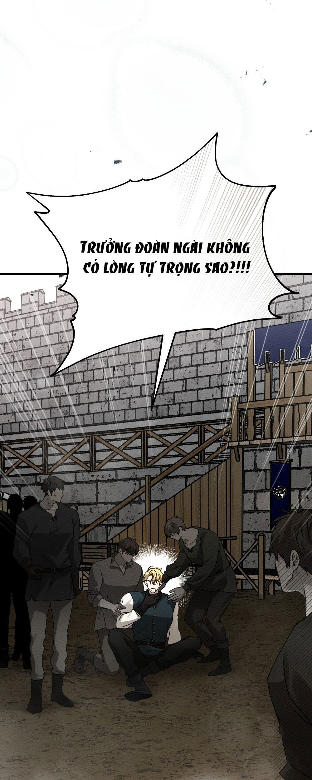 đọc truyện 16+ Dưới Bóng Cây Sồi Chương 58.2 ảnh 41 tại Giả Dược