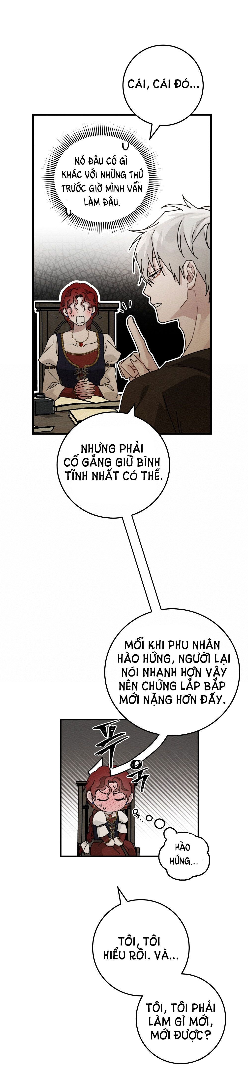 đọc truyện 16+ Dưới Bóng Cây Sồi Chương 61.2 ảnh 1 tại Giả Dược