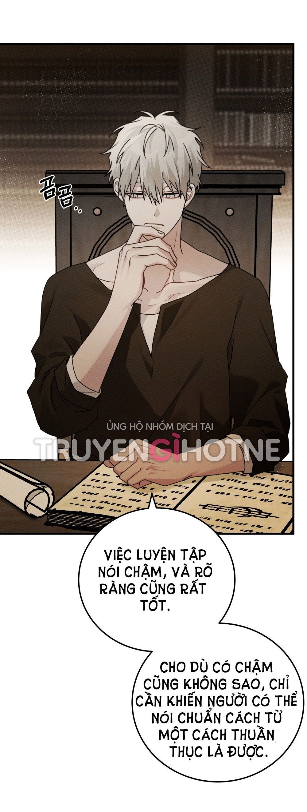 đọc truyện 16+ Dưới Bóng Cây Sồi Chương 61.2 ảnh 2 tại Giả Dược