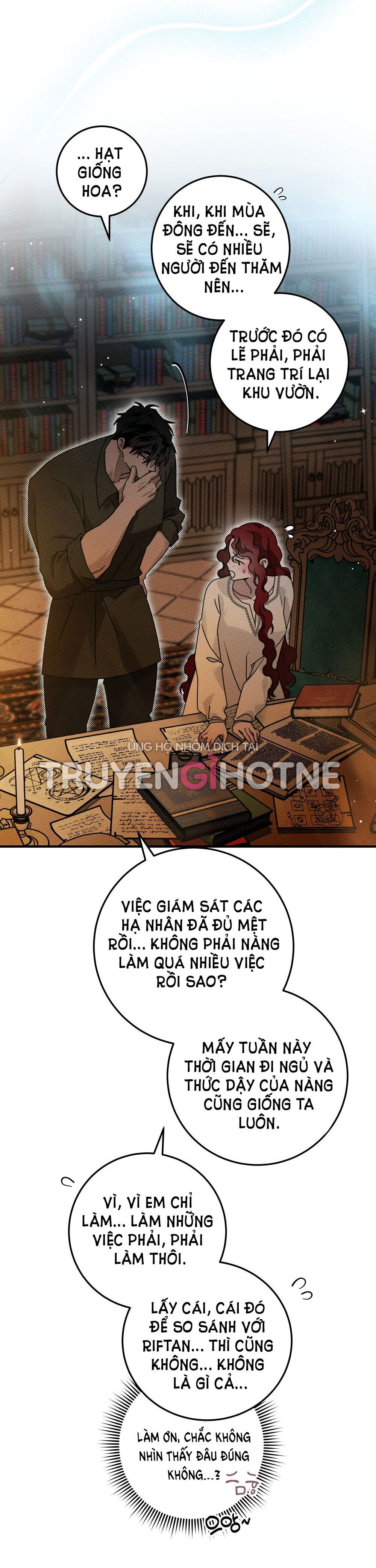 đọc truyện 16+ Dưới Bóng Cây Sồi Chương 62.1 ảnh 35 tại Giả Dược
