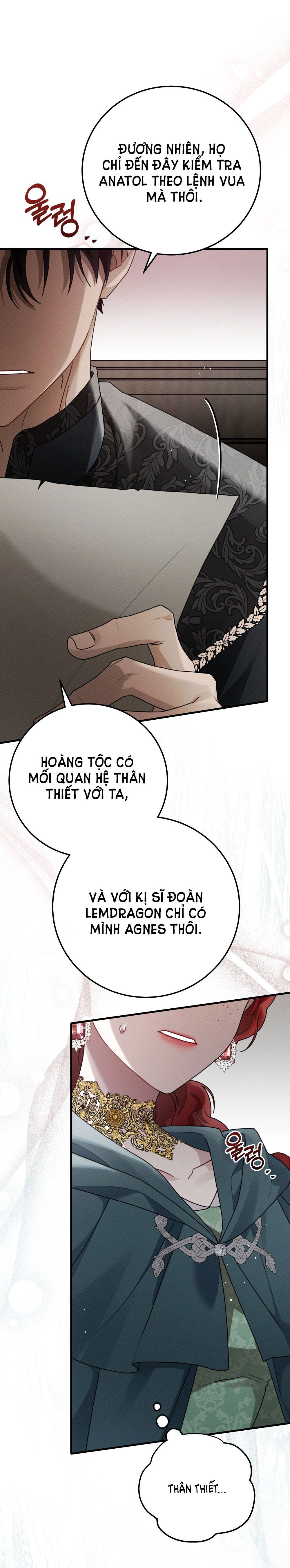 đọc truyện 16+ Dưới Bóng Cây Sồi Chương 64.1 ảnh 22 tại Giả Dược
