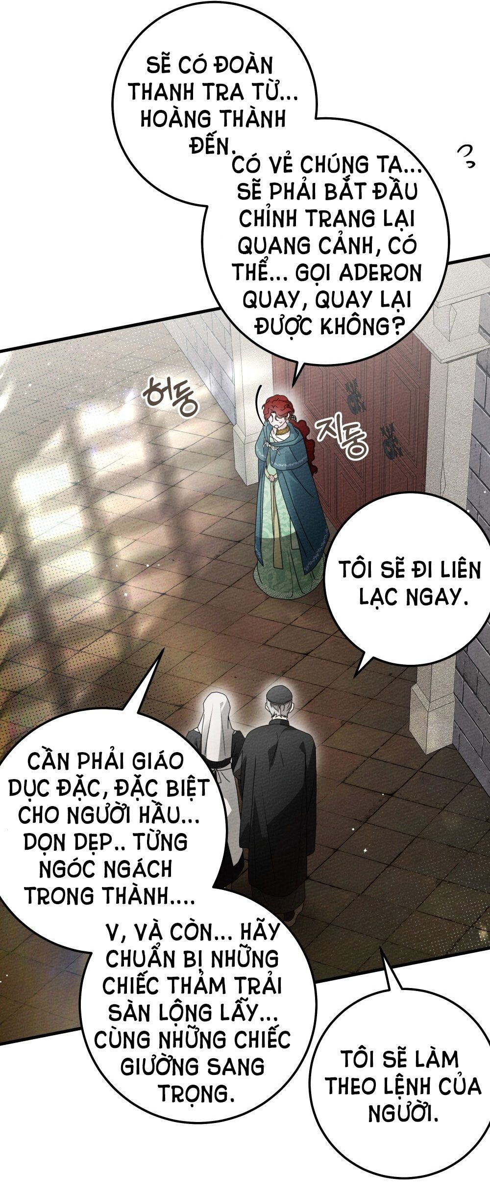 đọc truyện 16+ Dưới Bóng Cây Sồi Chương 64.1 ảnh 29 tại Giả Dược