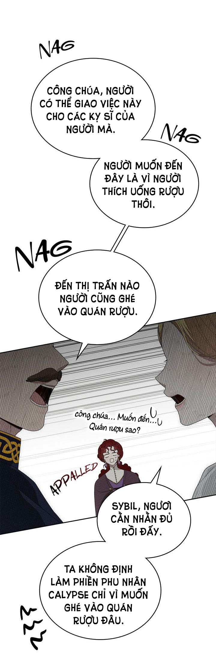 đọc truyện 16+ Dưới Bóng Cây Sồi Chương 67 ảnh 33 tại Giả Dược