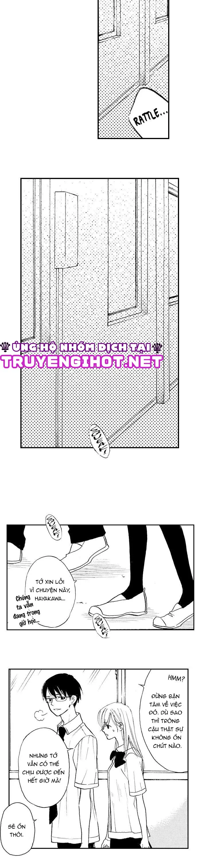 đọc truyện [16+] Lạc Vào Thế Giới Mà Tình Dục Là Bài Học Bắt Buộc Chương 12.1 ảnh 7 tại Thiên Thai Truyện