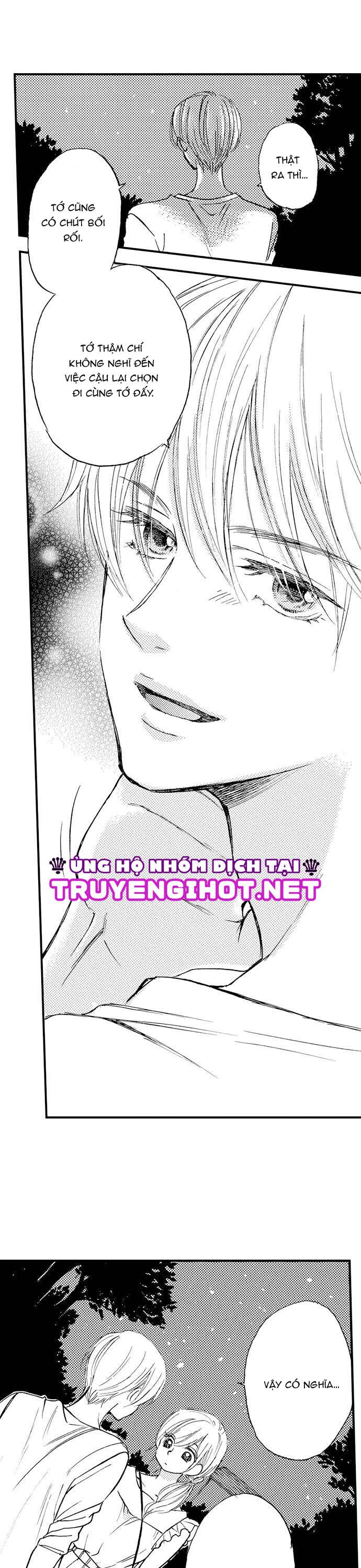 đọc truyện [16+] Lạc Vào Thế Giới Mà Tình Dục Là Bài Học Bắt Buộc Chương 16.1 ảnh 7 tại Thiên Thai Truyện
