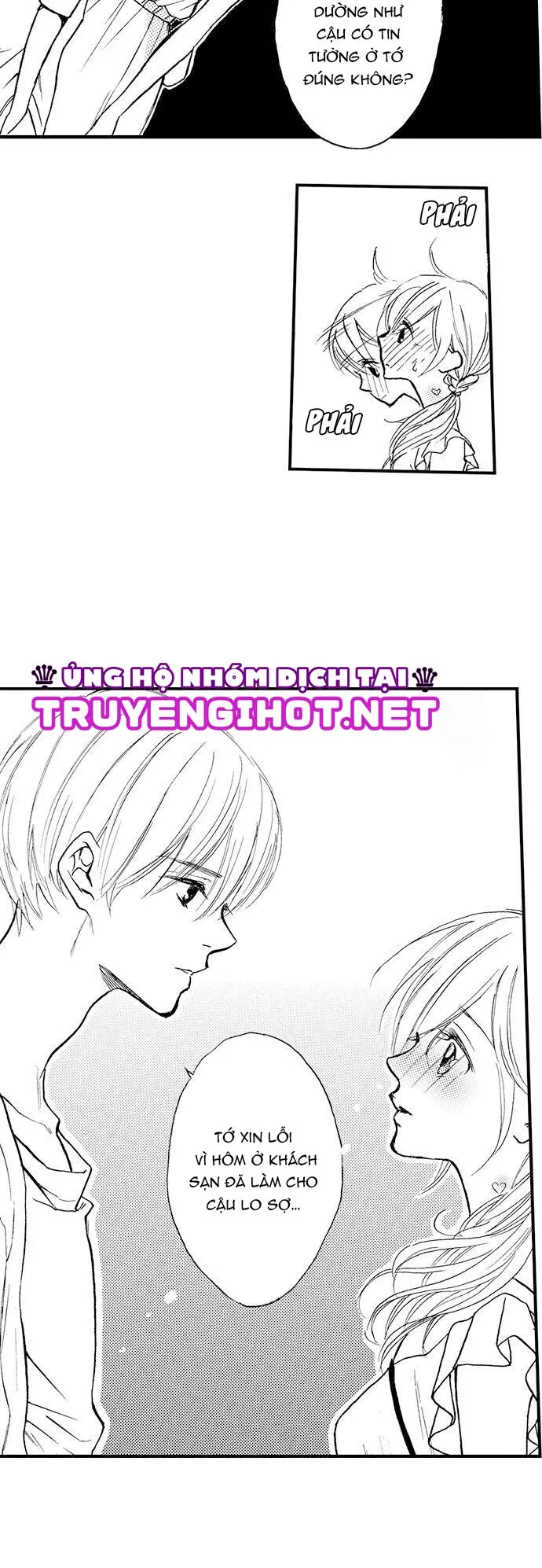 đọc truyện [16+] Lạc Vào Thế Giới Mà Tình Dục Là Bài Học Bắt Buộc Chương 16.1 ảnh 8 tại Thiên Thai Truyện