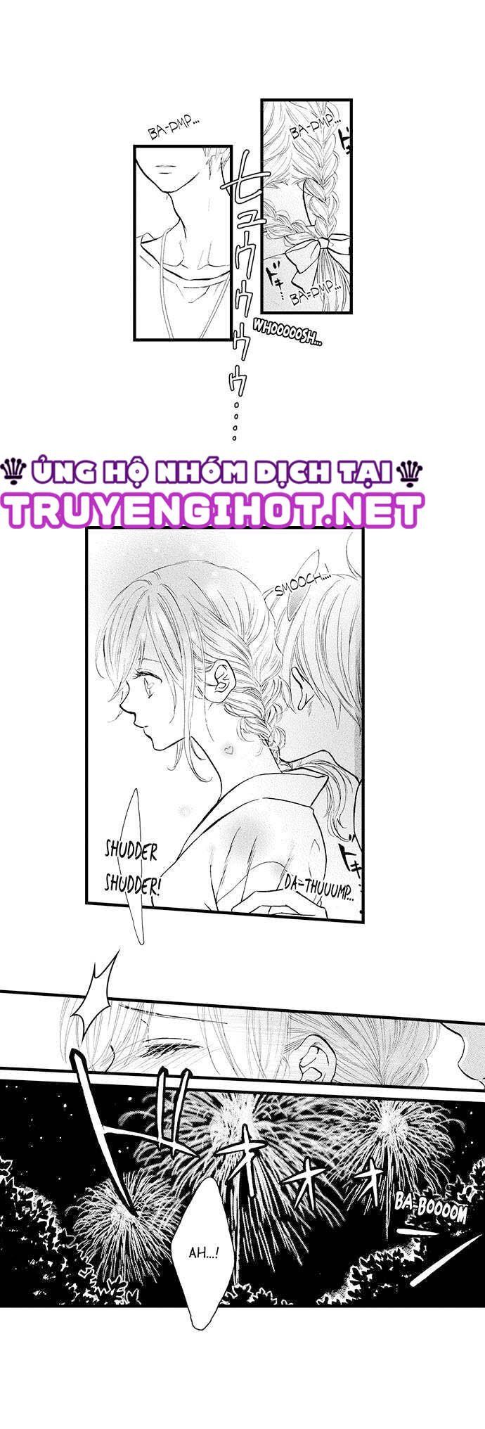 đọc truyện [16+] Lạc Vào Thế Giới Mà Tình Dục Là Bài Học Bắt Buộc Chương 27.2 ảnh 3 tại Giả Dược