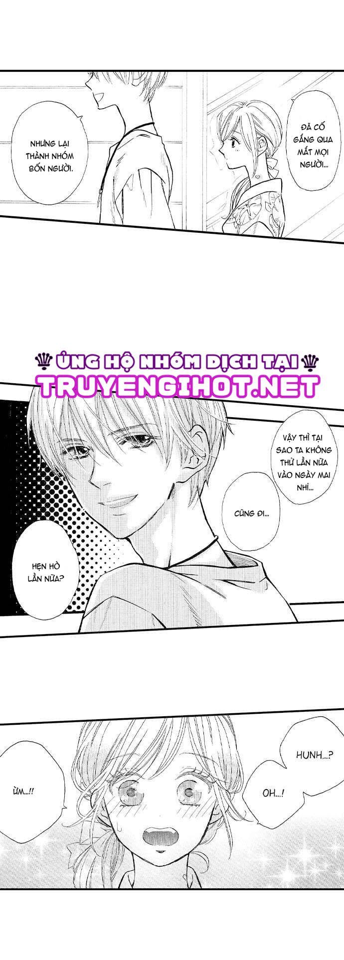 đọc truyện [16+] Lạc Vào Thế Giới Mà Tình Dục Là Bài Học Bắt Buộc Chương 30.2 ảnh 3 tại Giả Dược