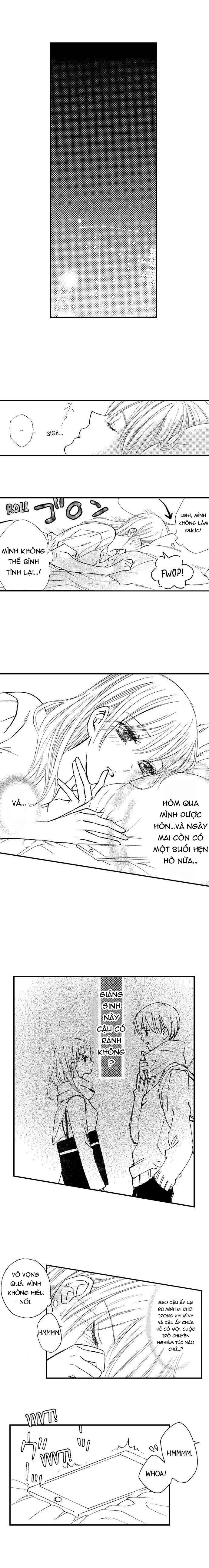 đọc truyện [16+] Lạc Vào Thế Giới Mà Tình Dục Là Bài Học Bắt Buộc Chương 31.1 ảnh 3 tại Giả Dược