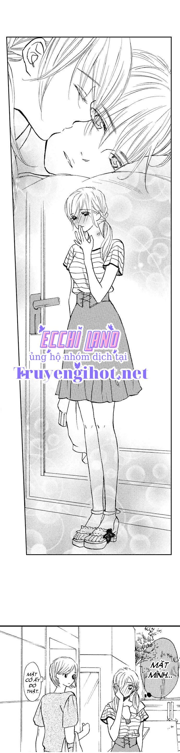 đọc truyện [16+] Lạc Vào Thế Giới Mà Tình Dục Là Bài Học Bắt Buộc Chương 33.2 ảnh 5 tại Giả Dược