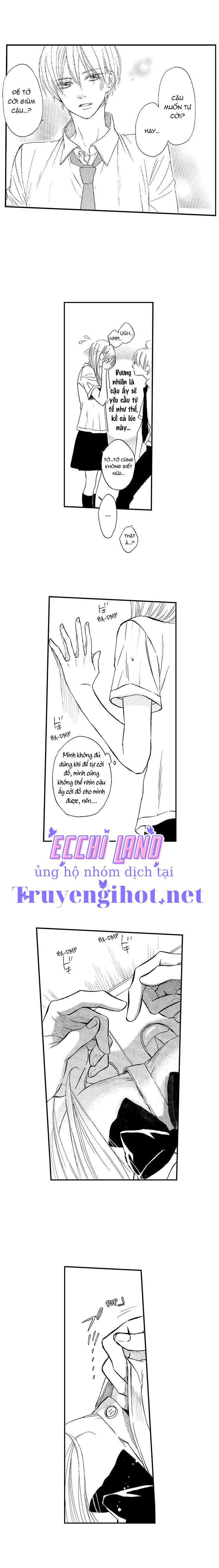 đọc truyện [16+] Lạc Vào Thế Giới Mà Tình Dục Là Bài Học Bắt Buộc Chương 35.1 ảnh 7 tại Giả Dược