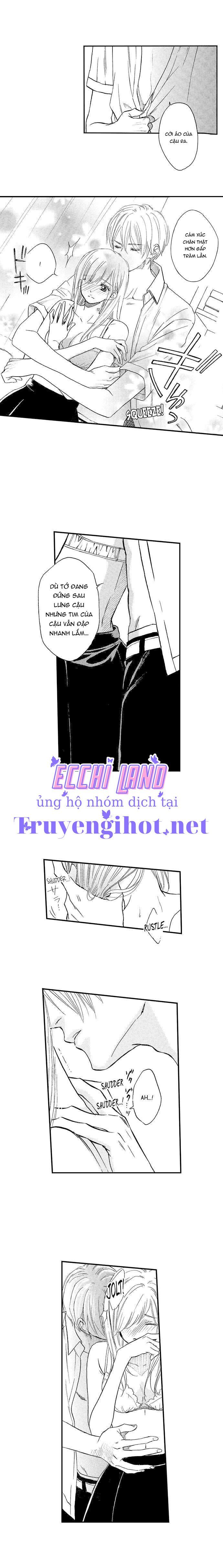 đọc truyện [16+] Lạc Vào Thế Giới Mà Tình Dục Là Bài Học Bắt Buộc Chương 35.2 ảnh 2 tại Giả Dược