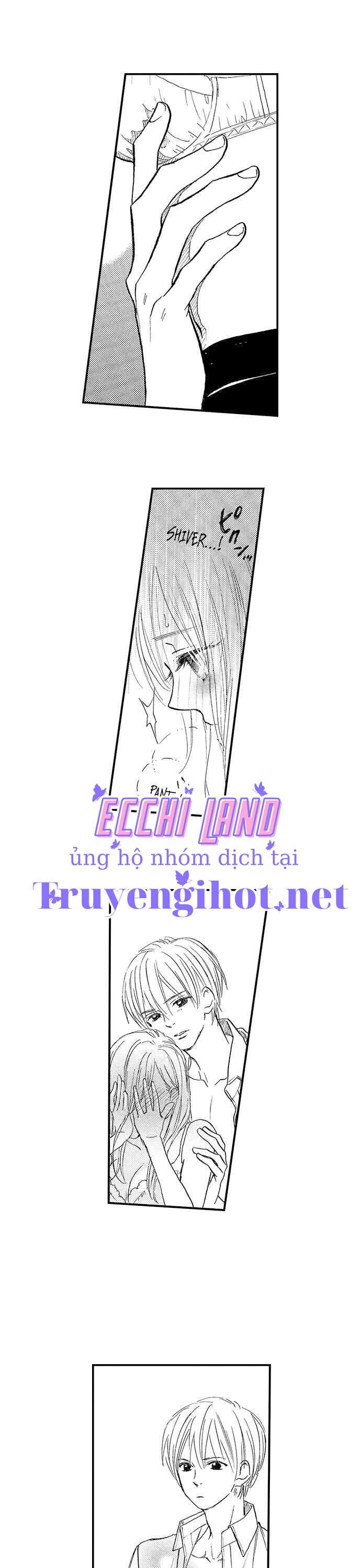 đọc truyện [16+] Lạc Vào Thế Giới Mà Tình Dục Là Bài Học Bắt Buộc Chương 35.2 ảnh 3 tại Giả Dược