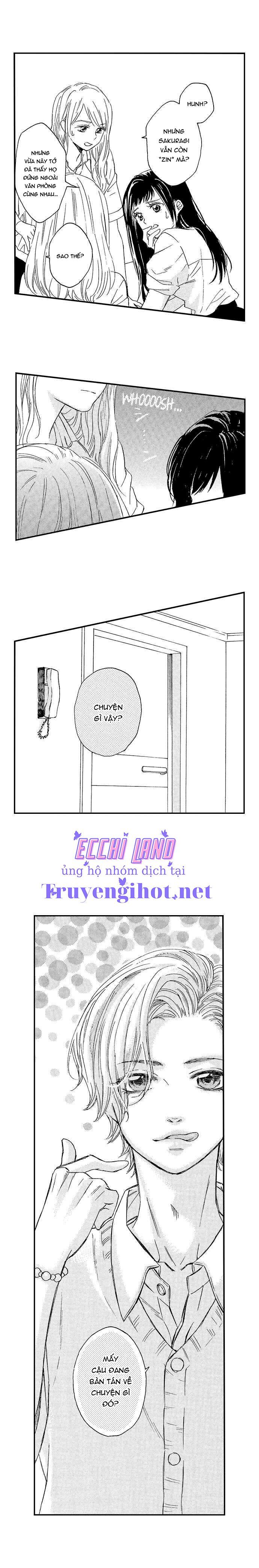 đọc truyện [16+] Lạc Vào Thế Giới Mà Tình Dục Là Bài Học Bắt Buộc Chương 36.2 ảnh 4 tại Thiên Thai Truyện