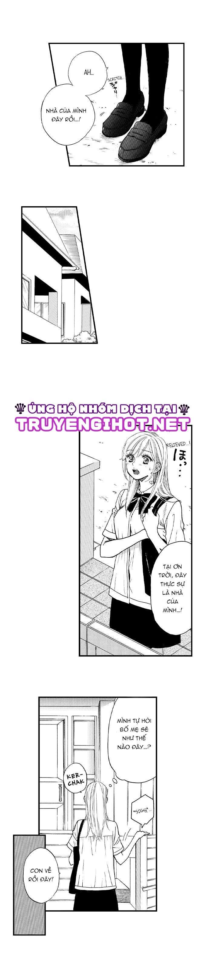 đọc truyện [16+] Lạc Vào Thế Giới Mà Tình Dục Là Bài Học Bắt Buộc Chương 4.1 ảnh 3 tại Giả Dược