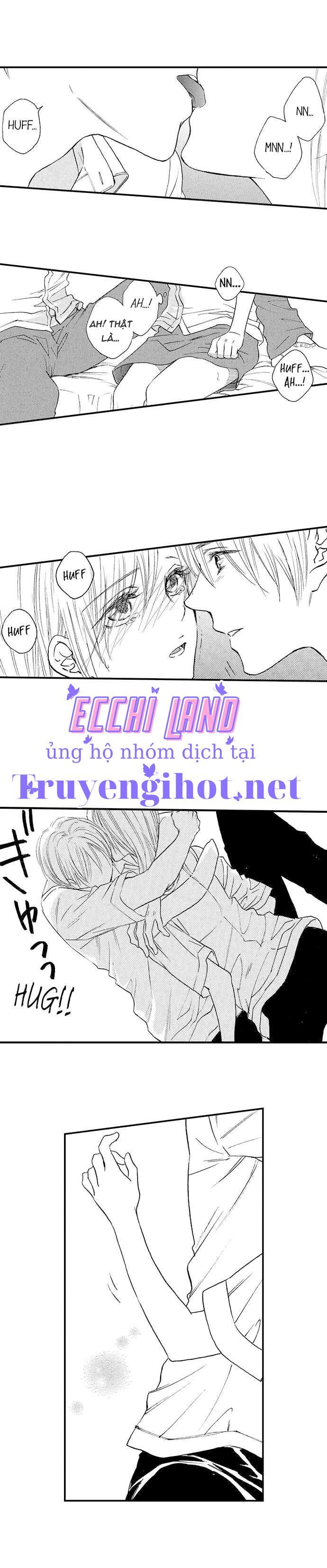 đọc truyện [16+] Lạc Vào Thế Giới Mà Tình Dục Là Bài Học Bắt Buộc Chương 42.1 ảnh 3 tại Giả Dược
