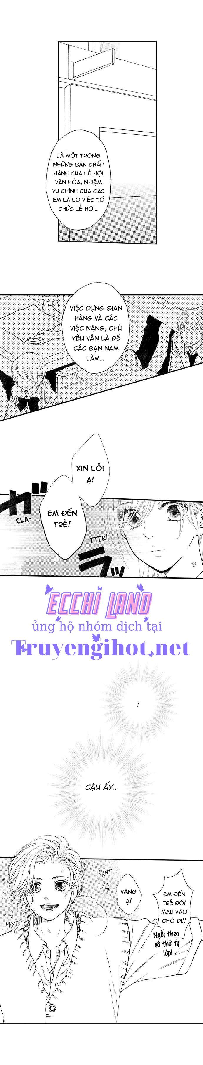 đọc truyện [16+] Lạc Vào Thế Giới Mà Tình Dục Là Bài Học Bắt Buộc Chương 42.2 ảnh 1 tại Thiên Thai Truyện