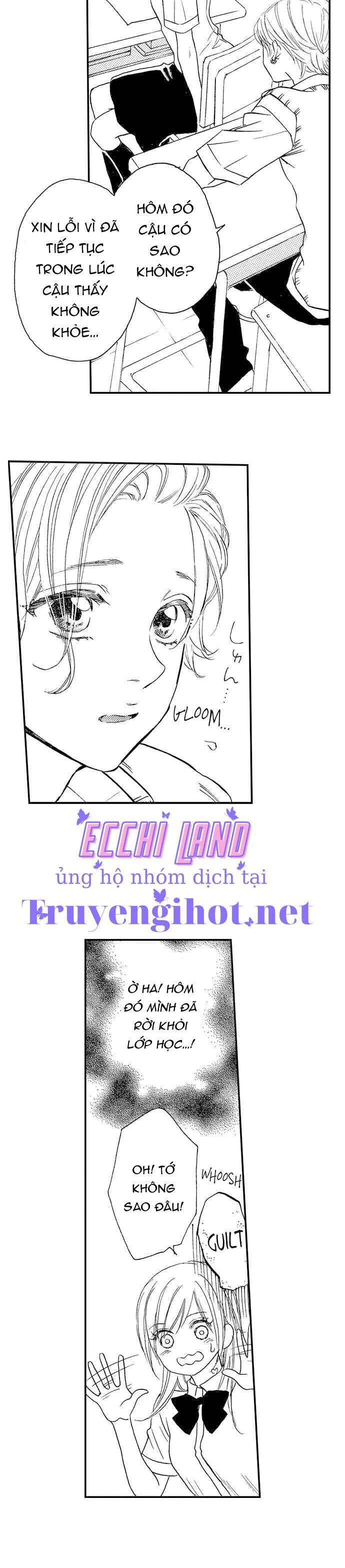 đọc truyện [16+] Lạc Vào Thế Giới Mà Tình Dục Là Bài Học Bắt Buộc Chương 42.2 ảnh 3 tại Thiên Thai Truyện