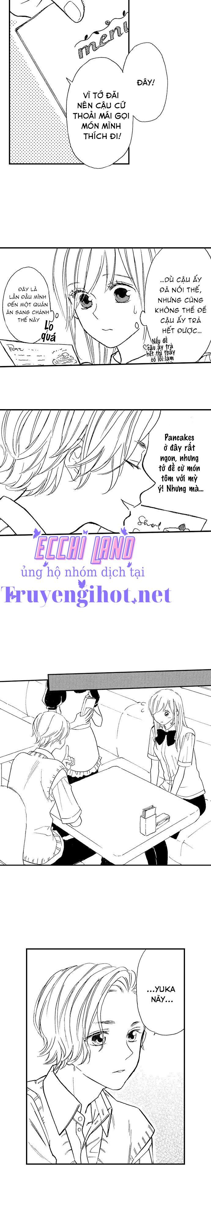đọc truyện [16+] Lạc Vào Thế Giới Mà Tình Dục Là Bài Học Bắt Buộc Chương 47.1 ảnh 7 tại Giả Dược