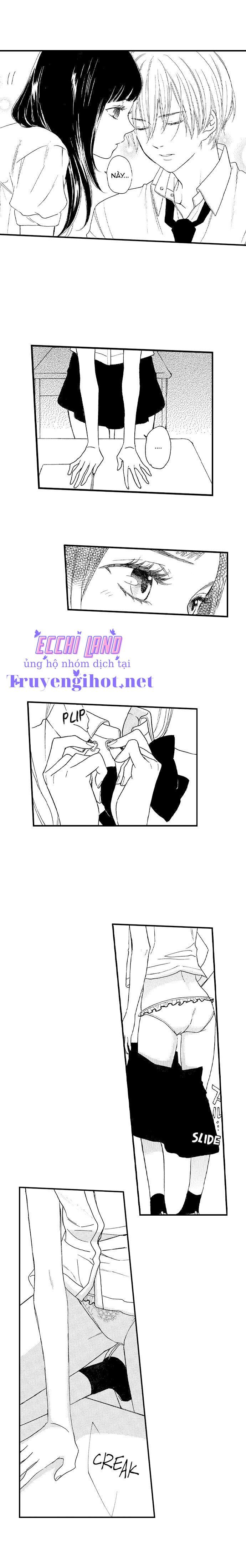 đọc truyện [16+] Lạc Vào Thế Giới Mà Tình Dục Là Bài Học Bắt Buộc Chương 49.1 ảnh 7 tại Giả Dược