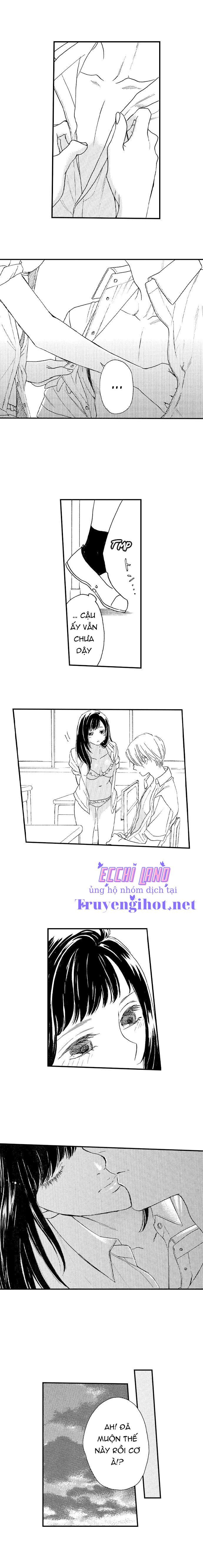 đọc truyện [16+] Lạc Vào Thế Giới Mà Tình Dục Là Bài Học Bắt Buộc Chương 49.1 ảnh 9 tại Giả Dược