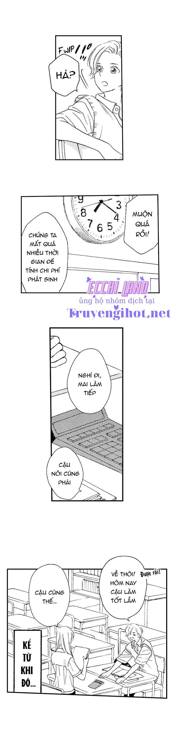 đọc truyện [16+] Lạc Vào Thế Giới Mà Tình Dục Là Bài Học Bắt Buộc Chương 49.2 ảnh 1 tại Giả Dược