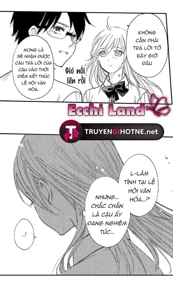 đọc truyện [16+] Lạc Vào Thế Giới Mà Tình Dục Là Bài Học Bắt Buộc Chương 54.2 ảnh 13 tại Giả Dược