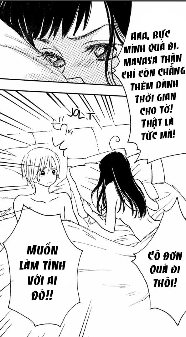 đọc truyện [16+] Lạc Vào Thế Giới Mà Tình Dục Là Bài Học Bắt Buộc Chương 56.1 ảnh 13 tại Giả Dược