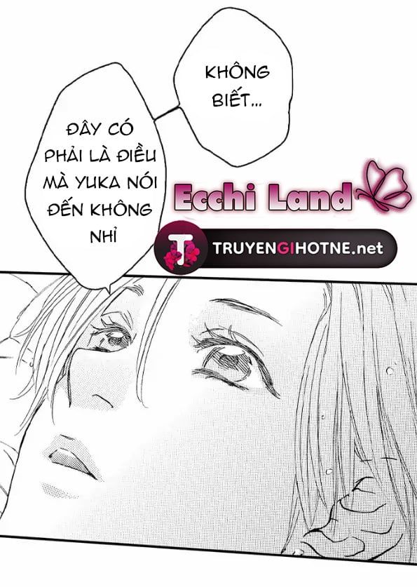 đọc truyện [16+] Lạc Vào Thế Giới Mà Tình Dục Là Bài Học Bắt Buộc Chương 56.1 ảnh 7 tại Giả Dược