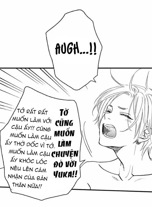 đọc truyện [16+] Lạc Vào Thế Giới Mà Tình Dục Là Bài Học Bắt Buộc Chương 56.2 ảnh 2 tại Thiên Thai Truyện