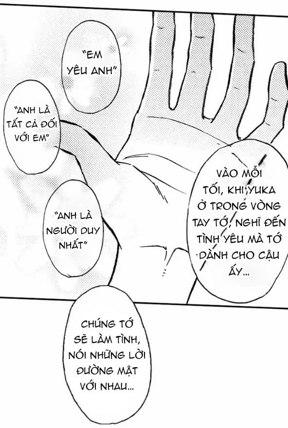 đọc truyện [16+] Lạc Vào Thế Giới Mà Tình Dục Là Bài Học Bắt Buộc Chương 56.2 ảnh 14 tại Thiên Thai Truyện