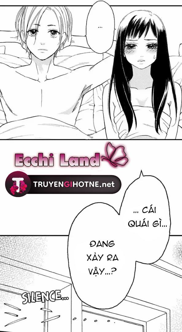 đọc truyện [16+] Lạc Vào Thế Giới Mà Tình Dục Là Bài Học Bắt Buộc Chương 56.2 ảnh 22 tại Thiên Thai Truyện