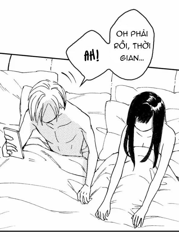 đọc truyện [16+] Lạc Vào Thế Giới Mà Tình Dục Là Bài Học Bắt Buộc Chương 56.2 ảnh 23 tại Thiên Thai Truyện