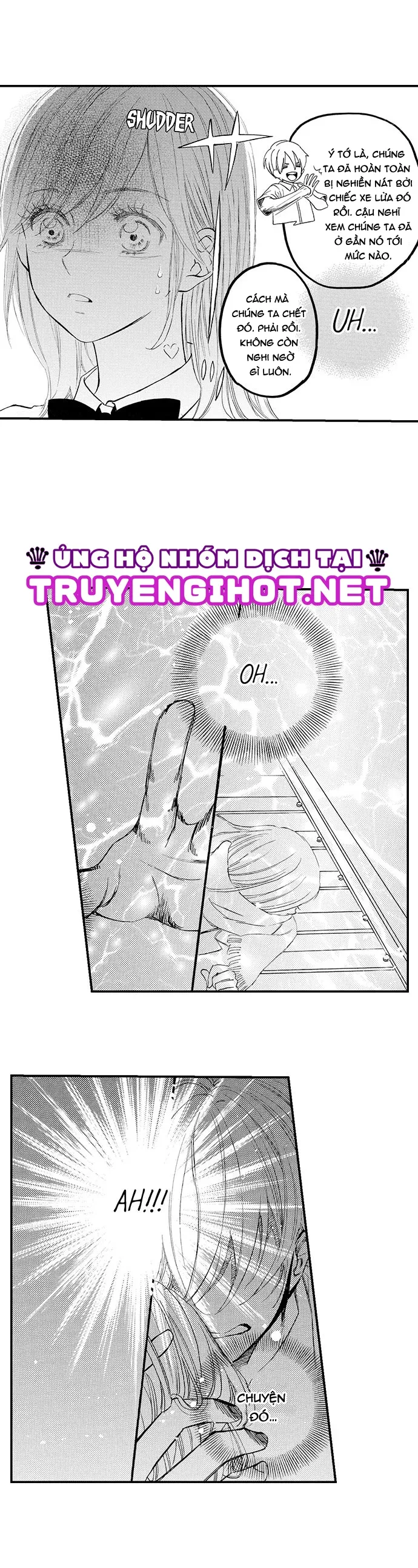 đọc truyện [16+] Lạc Vào Thế Giới Mà Tình Dục Là Bài Học Bắt Buộc Chương 7.1 ảnh 5 tại Giả Dược