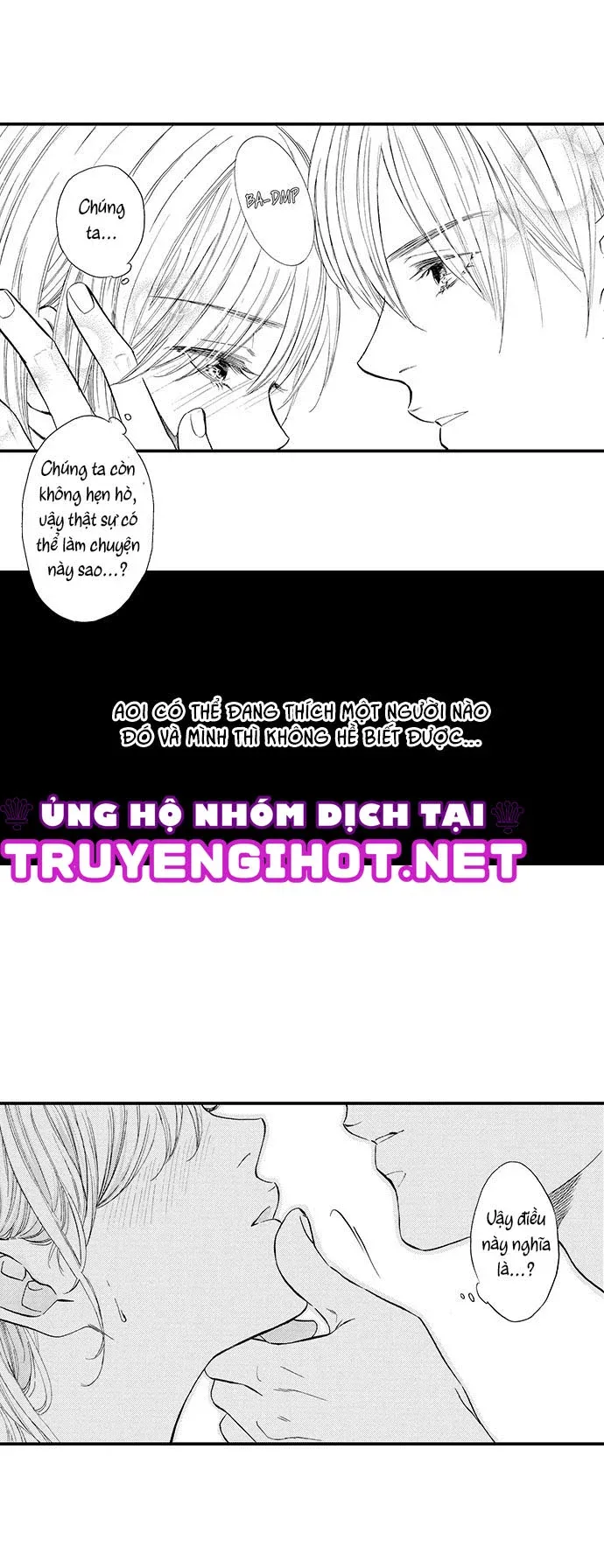 đọc truyện [16+] Lạc Vào Thế Giới Mà Tình Dục Là Bài Học Bắt Buộc Chương 9.2 ảnh 3 tại Giả Dược