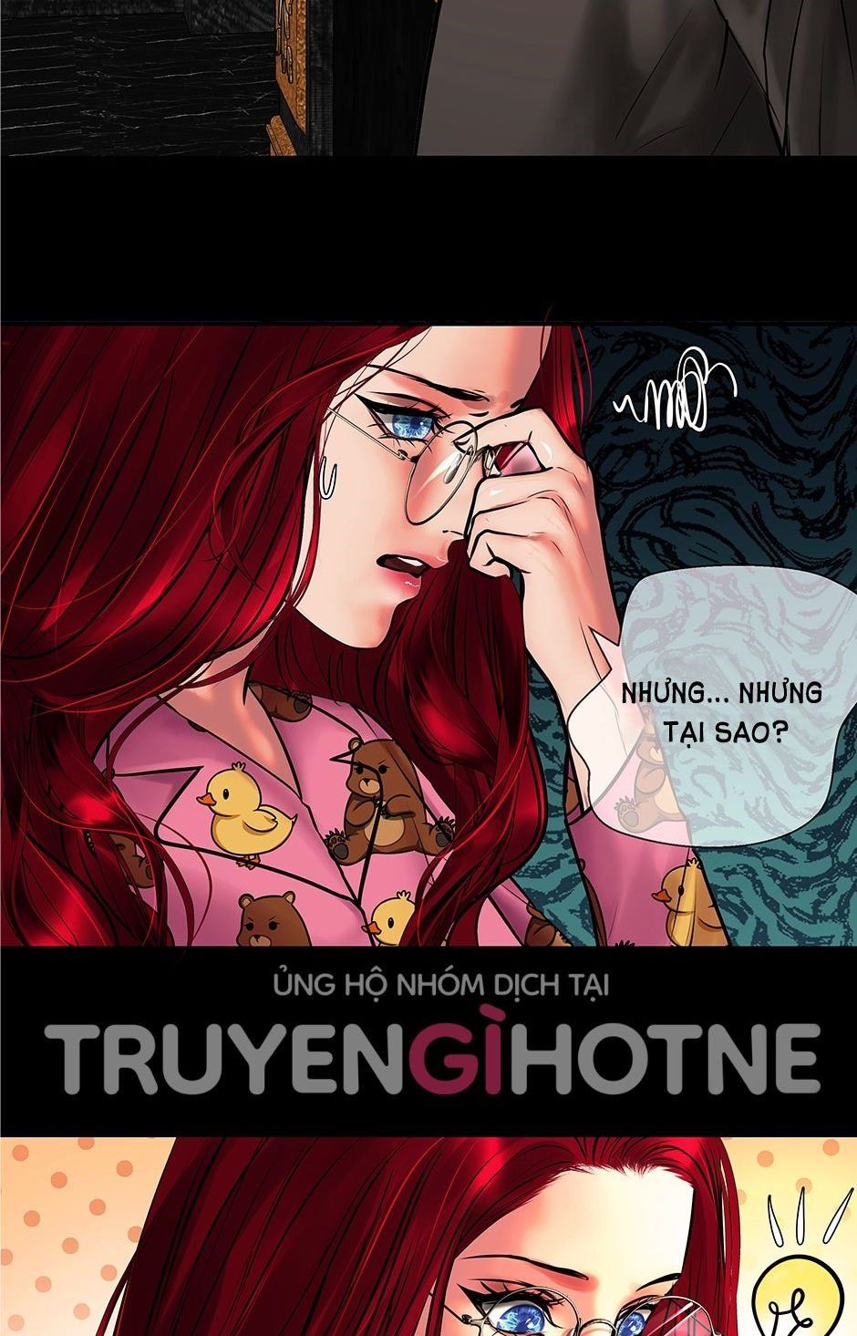 đọc truyện [16+] Tôi Ký Khế Ước Với Ác Quỷ Chương 10.1 ảnh 17 tại Giả Dược