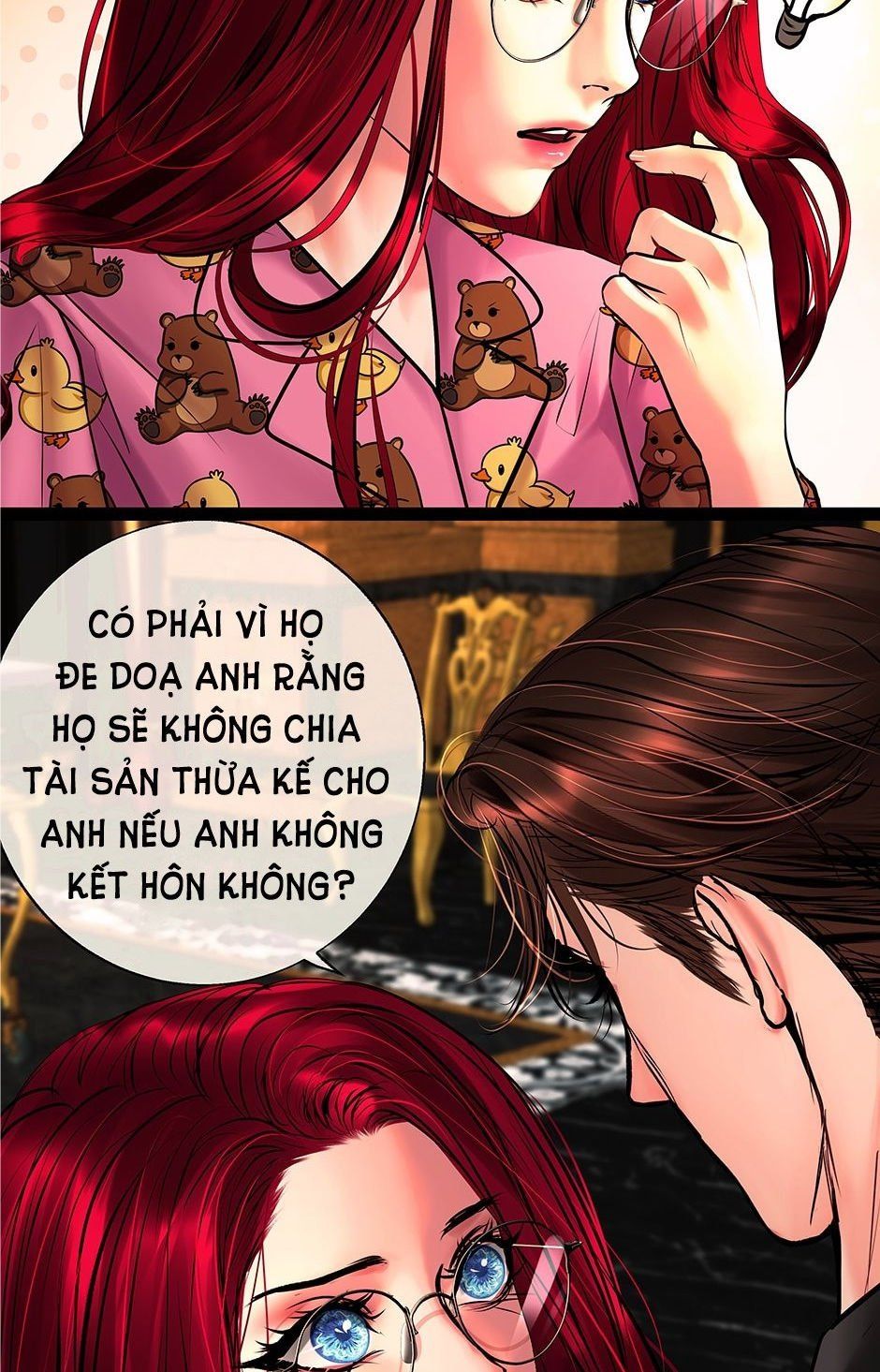 đọc truyện [16+] Tôi Ký Khế Ước Với Ác Quỷ Chương 10.1 ảnh 18 tại Giả Dược