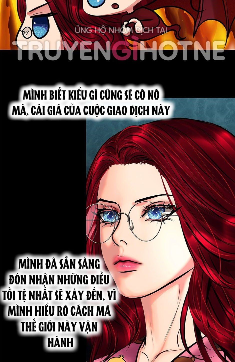 đọc truyện [16+] Tôi Ký Khế Ước Với Ác Quỷ Chương 10.1 ảnh 3 tại Giả Dược