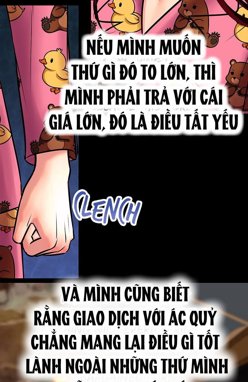 đọc truyện [16+] Tôi Ký Khế Ước Với Ác Quỷ Chương 10.1 ảnh 4 tại Giả Dược